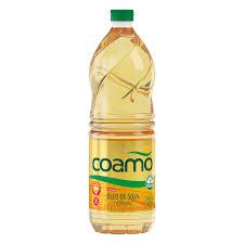 OLEO DE SOJA COAMO 900ML