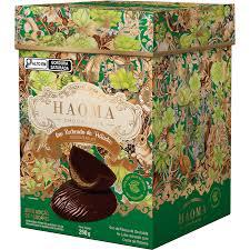 OVO COM RECHEIO DE PISTACHE  HAOMA 260G