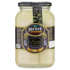 PALMITO JURERE PUPUNHA 300G