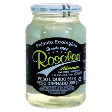 PALMITO PICADO ROSOLEN 300G