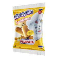 PAO BISNAGUINHA PLUSVITA 280G