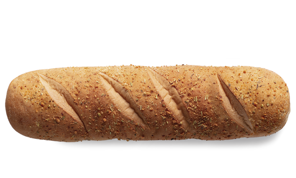 PAO DE PARMESAO E OREGANO QH KG