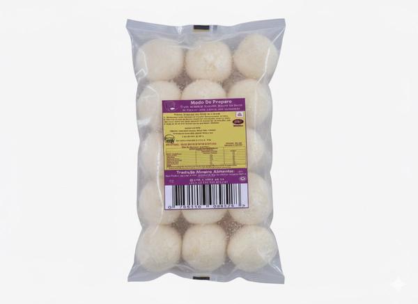 PAO DE QUEIJO NOLAC S/LACTOSE TRADICAO 500G