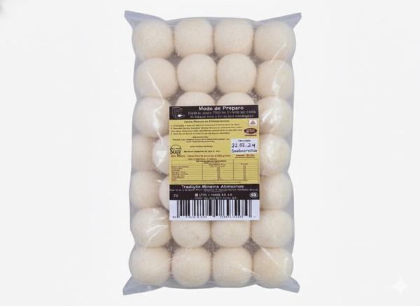 PAO DE QUEIJO SABORELLA TRADICAO 20G 500G