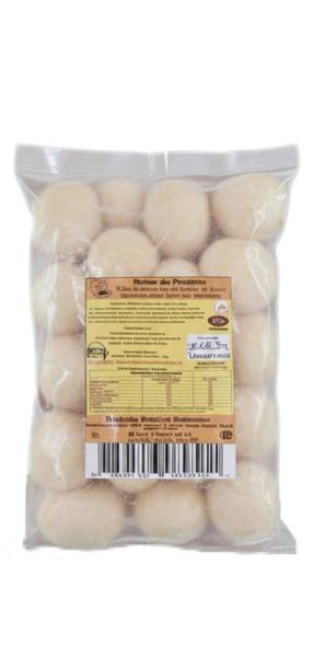 PAO DE QUEIJO VEGANO TRADICAO 500G