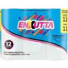 PAPEL HIG.ENXUTTA FDAQ L12P11