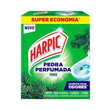 PEDRA SANITARIA HARPIC PERFUMADA PINHO 2UN