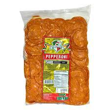 PEPPERONI FATIADO DI CALLANI KG