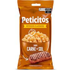 PETICITOS CARNE DE SOL 40G