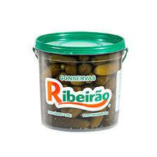 PICLES RIBEIRAO 2KG