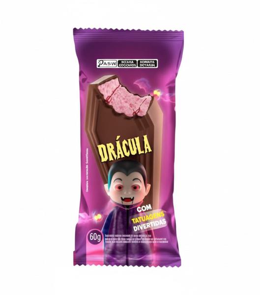 PICOLE DRACULA ICECREAM 60G