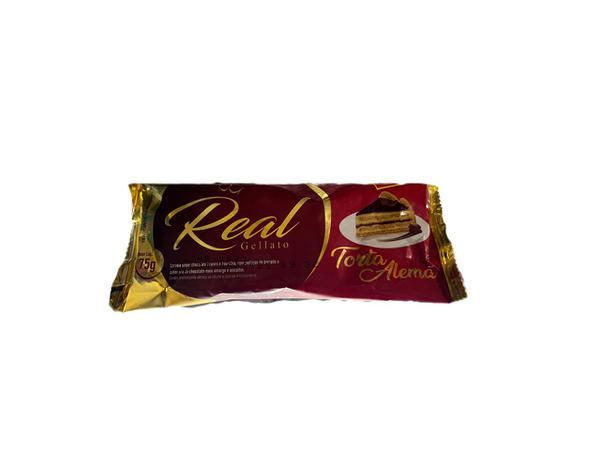 PICOLE REAL GELLATO TORTA ALEMA PALETITAS 75G
