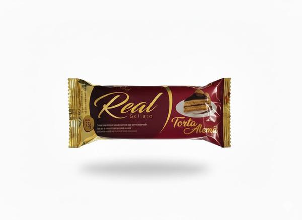 PICOLE REAL GELLATO TORTA ALEMA PALETITAS 75G