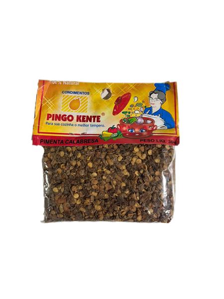 PIMENTA CALABRESA 30G - PK