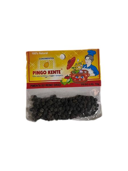 PIMENTA DO REINO GRAO 10G - PK