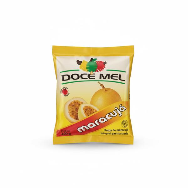 POLPA DE MARACUJA DOCE MEL