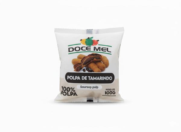 POLPA DE TAMARINDO DOCE MEL