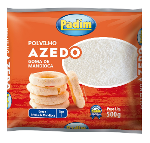 POLVILHO AZEDO PADIM 500G