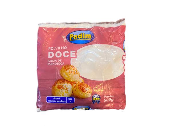 POLVILHO DOCE PADIM 500G