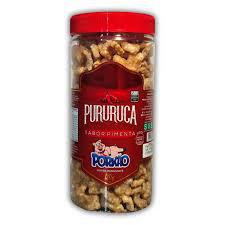 PURURUCA SABOR PIMENTA PORKAO 120G