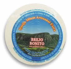 QUEIJO CANASTRA BREJO BONITO KG