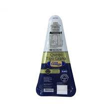 QUEIJO GRANA PADANO RAR FRACIONADO 200G