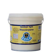 QUEIJO MASCARPONE ECILA KG