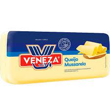 QUEIJO MUSSARELA BARRINHA VENEZA KG