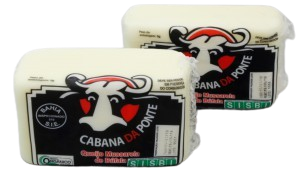 QUEIJO MUSSARELA BUFALA BARRA CABANA 500G