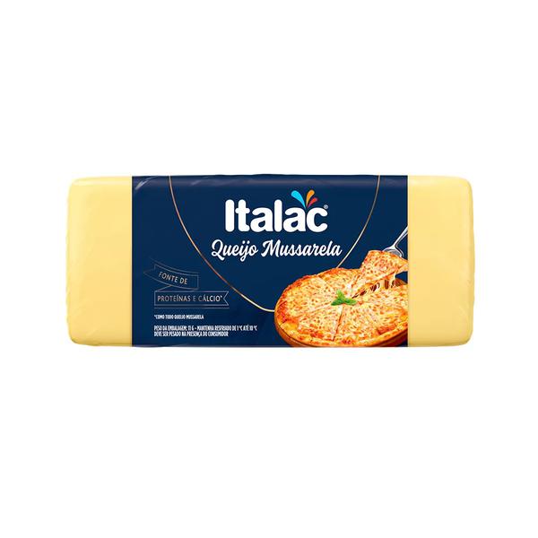 QUEIJO MUSSARELA ITALAC  KG