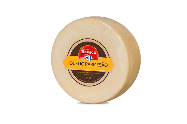 QUEIJO PARMESAO DAVACA KG