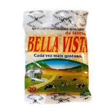 QUEIJO RALADO BELA VISTA 40G