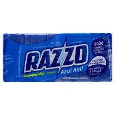 SABAO RAZZO AZUL ANIL 900G