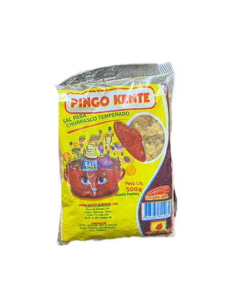 SAL GROSSO TEMPERADO 500G - PK