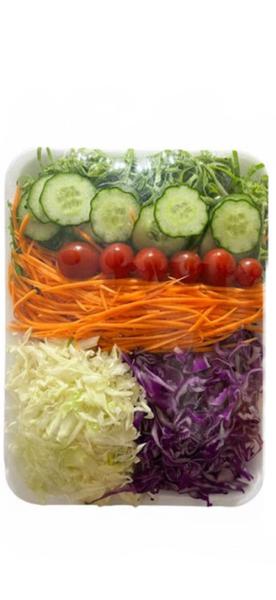 SALADA PRONTA BANDEJA KG