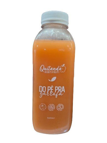 SUCO DE LARANJA QH 500 ML