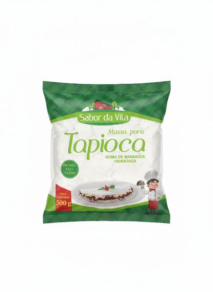 TAPIOCA SABOR DA VILA 500G