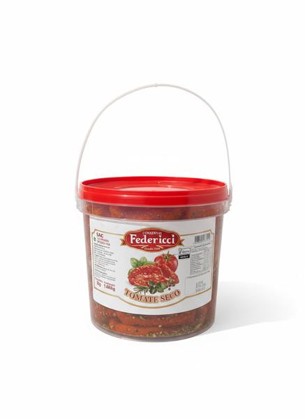 TOMATE SECO FEDERICCI 2KG