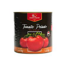 TOMATES PELADOS MONTE CASSINO 1,5KG
