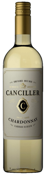 VINHO ARG.CANCILLER CHARDONNAY