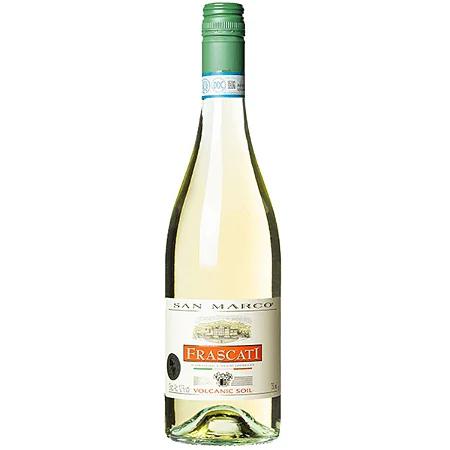 VINHO BRANCO  SAN MARCO SAUVIGNON BLANC 750ML