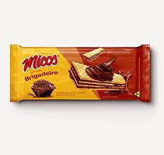 WAFER MICOS BRIGADEIRO 78G