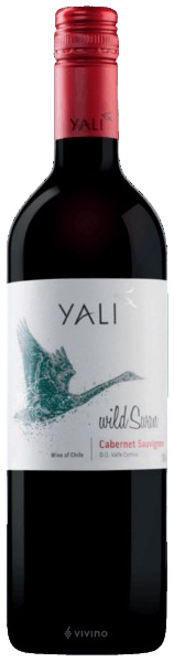 YALI - WILD SWAN CABERNET SAUVIGNON 375ML - TINTO