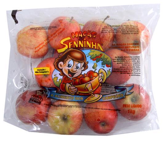 MACA SENINHA 1KG PACOTE