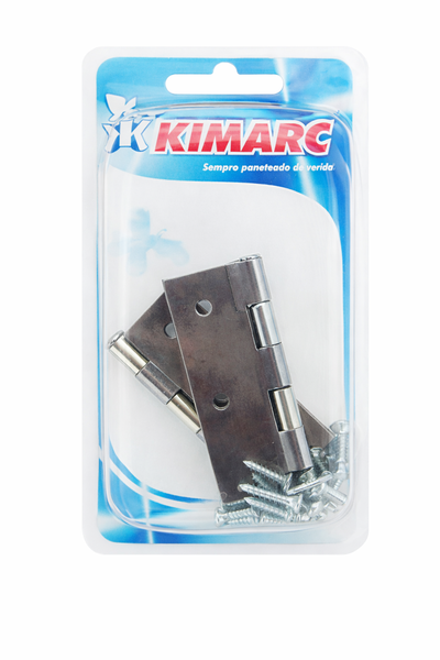 "dobradica 2 1/2 Par Kimarc"