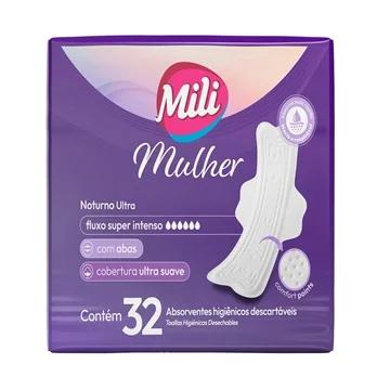 Abs Noturno Mulher Conf C/Abas Mili C/32