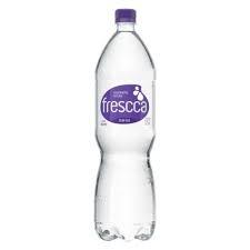 Agua Mineral Natural S/Gas Frescca 1,5 Lt