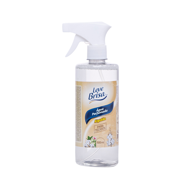 Agua Perfumada Algodao 500ml