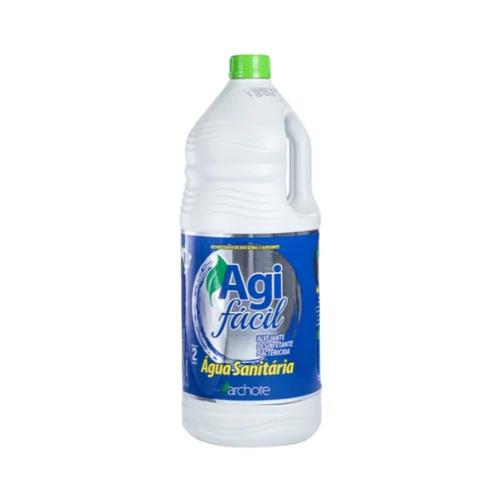 Agua Sanitaria agifacil 2 Lt