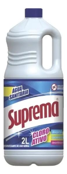 Agua Sanitaria Suprema 2 Lt